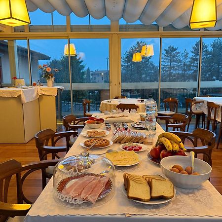 Locanda Al Bersò Calco  Luaran gambar