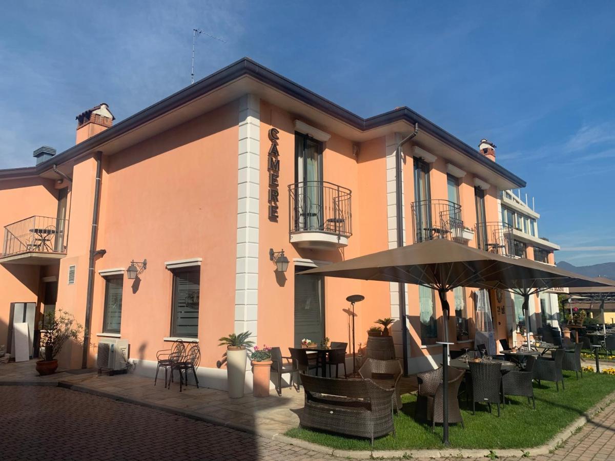 Locanda Al Bersò Calco  Luaran gambar