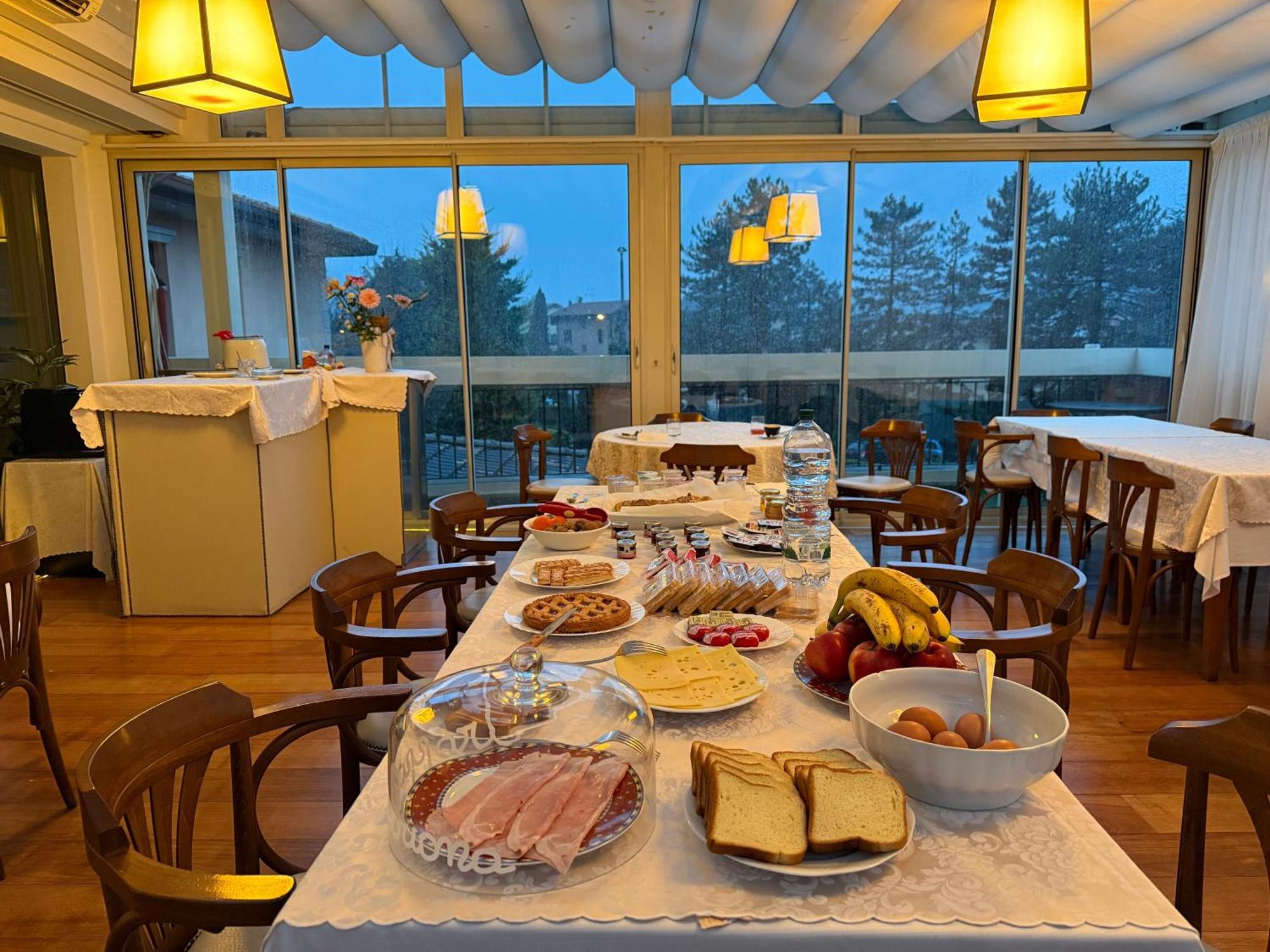 Locanda Al Bersò Calco  Luaran gambar
